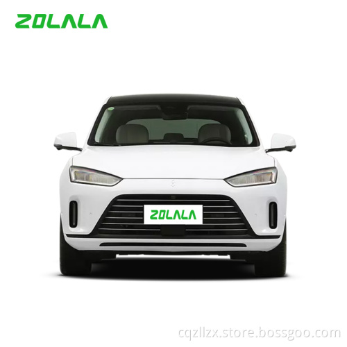 Zolala Hev Huawei 2022 M5 AITO SUV 1,5T 5 Pareter Auto a basso costo per veicolo ibrido elettrico